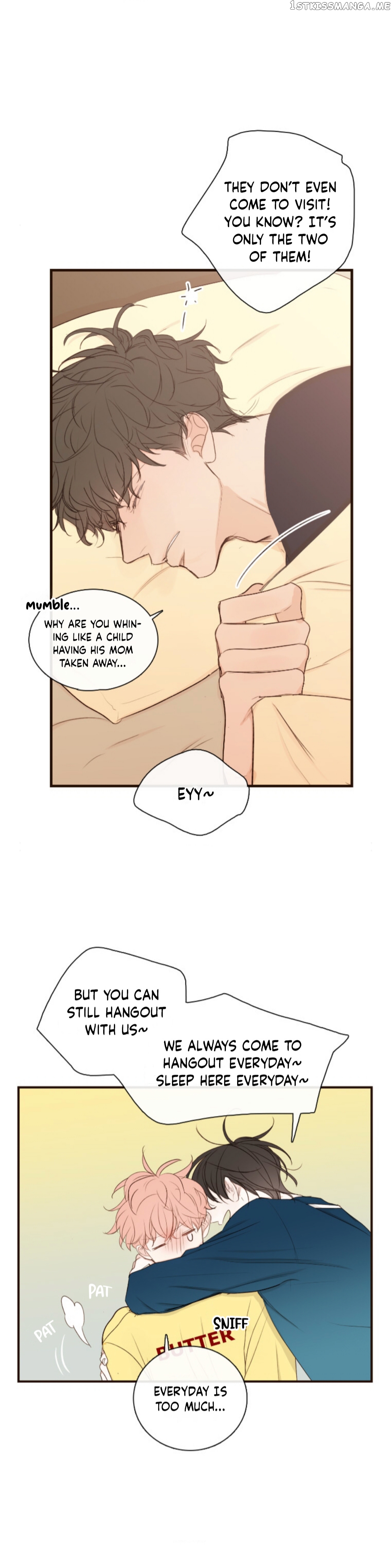 Green Apple Paradise chapter 70 - page 8