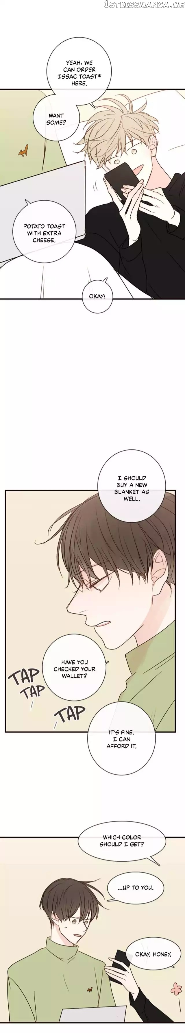 Green Apple Paradise chapter 69 - page 19