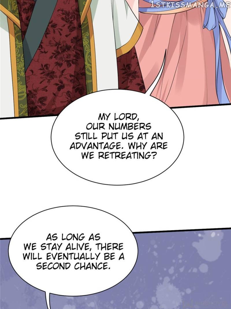 Back to the Tang Dynasty: The Chubby Beauty chapter 132 - page 60