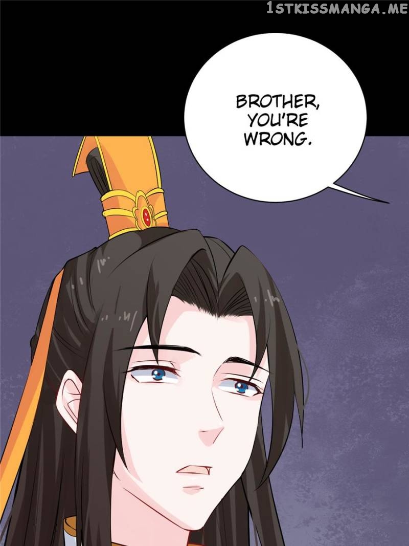 Back to the Tang Dynasty: The Chubby Beauty chapter 127 - page 36