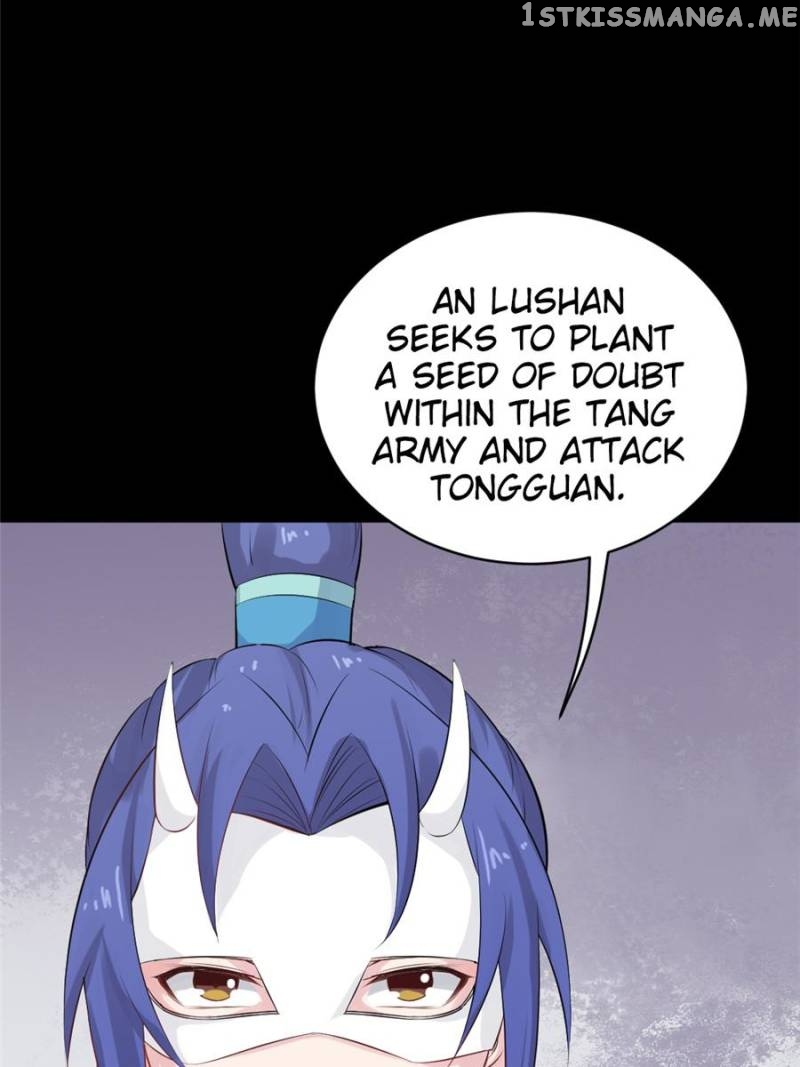 Back to the Tang Dynasty: The Chubby Beauty chapter 118 - page 63