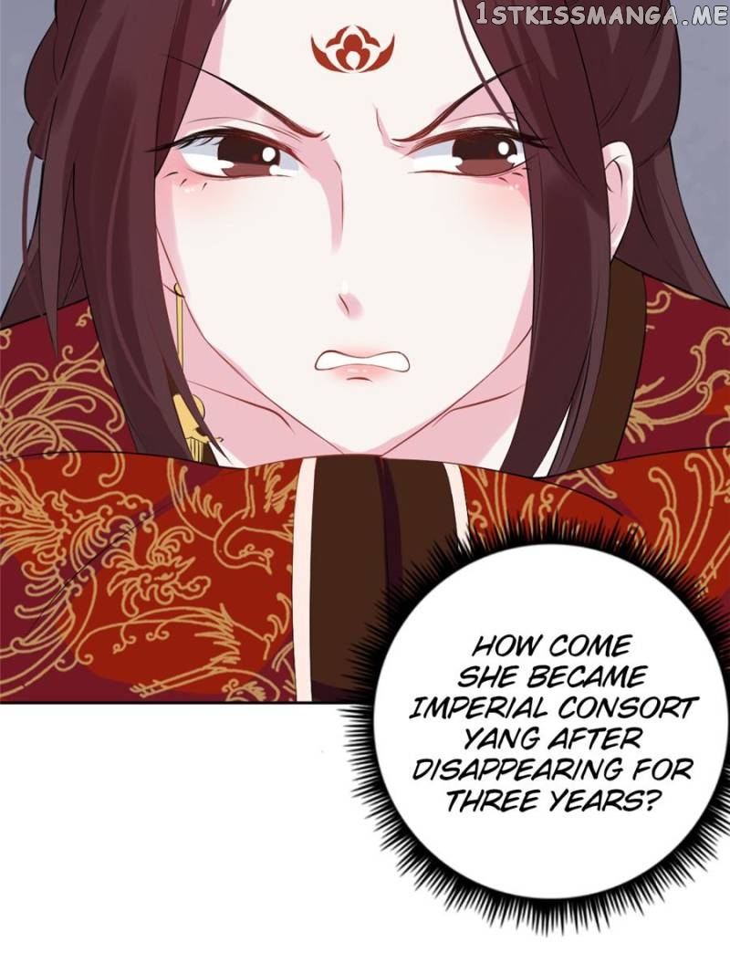 Back to the Tang Dynasty: The Chubby Beauty chapter 114 - page 45