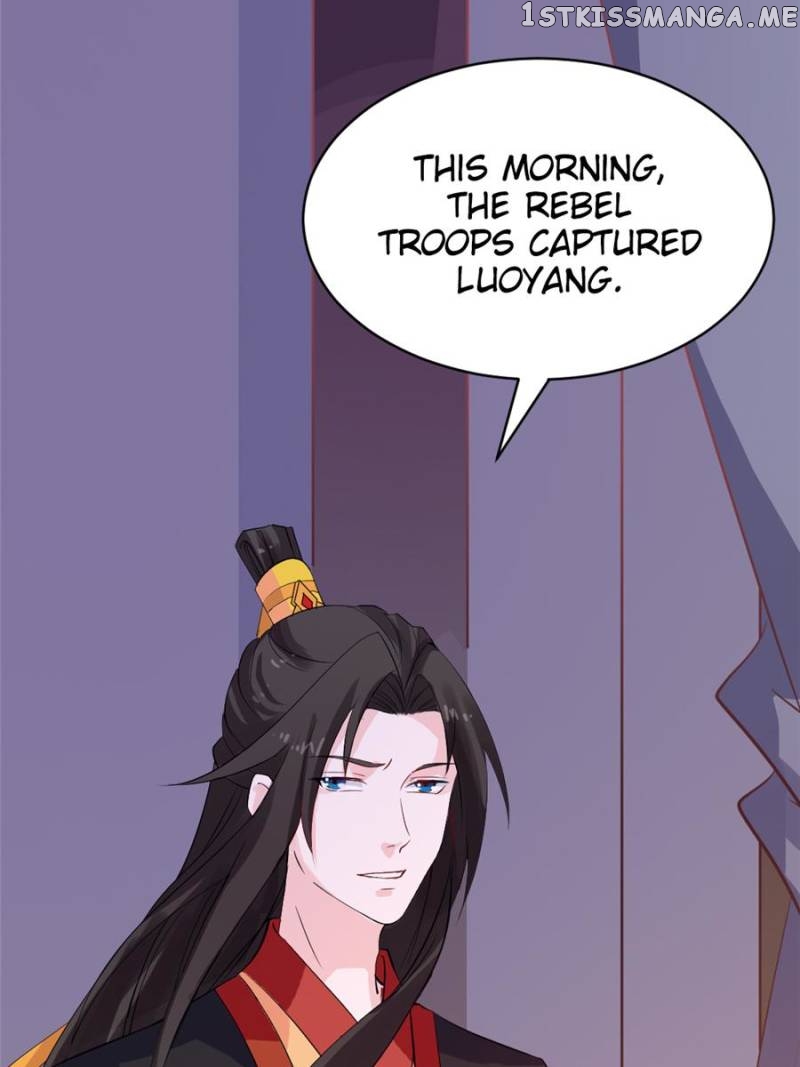 Back to the Tang Dynasty: The Chubby Beauty chapter 113 - page 46