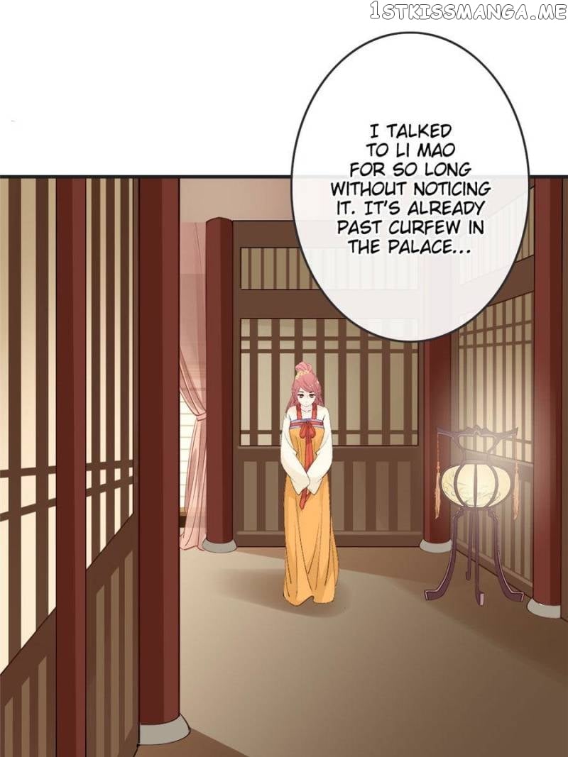 Back to the Tang Dynasty: The Chubby Beauty chapter 89 - page 27