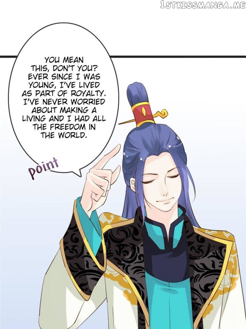 Back to the Tang Dynasty: The Chubby Beauty chapter 88 - page 22