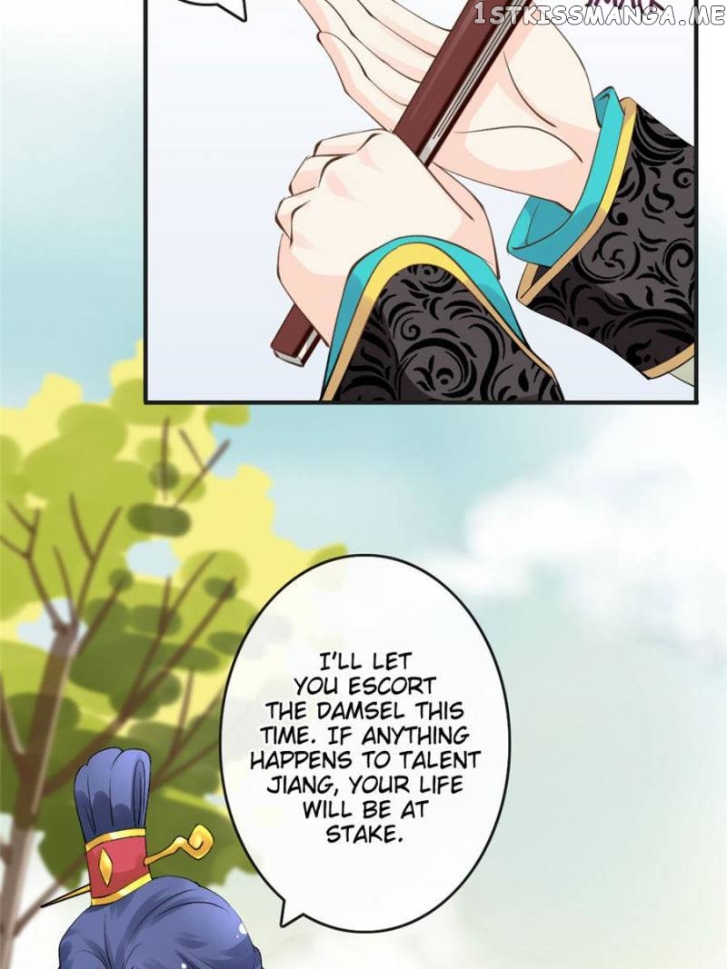 Back to the Tang Dynasty: The Chubby Beauty chapter 86 - page 31