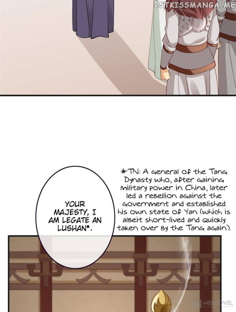 Back to the Tang Dynasty: The Chubby Beauty chapter 82 - page 22