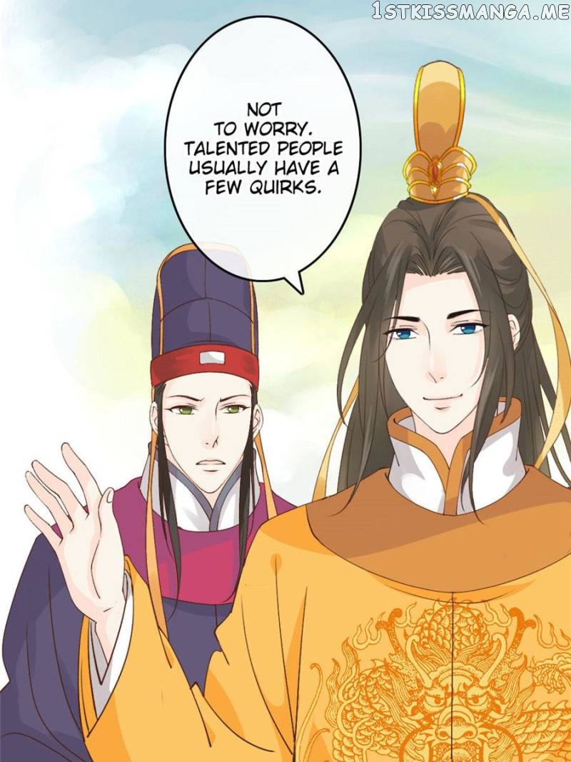 Back to the Tang Dynasty: The Chubby Beauty chapter 77 - page 47