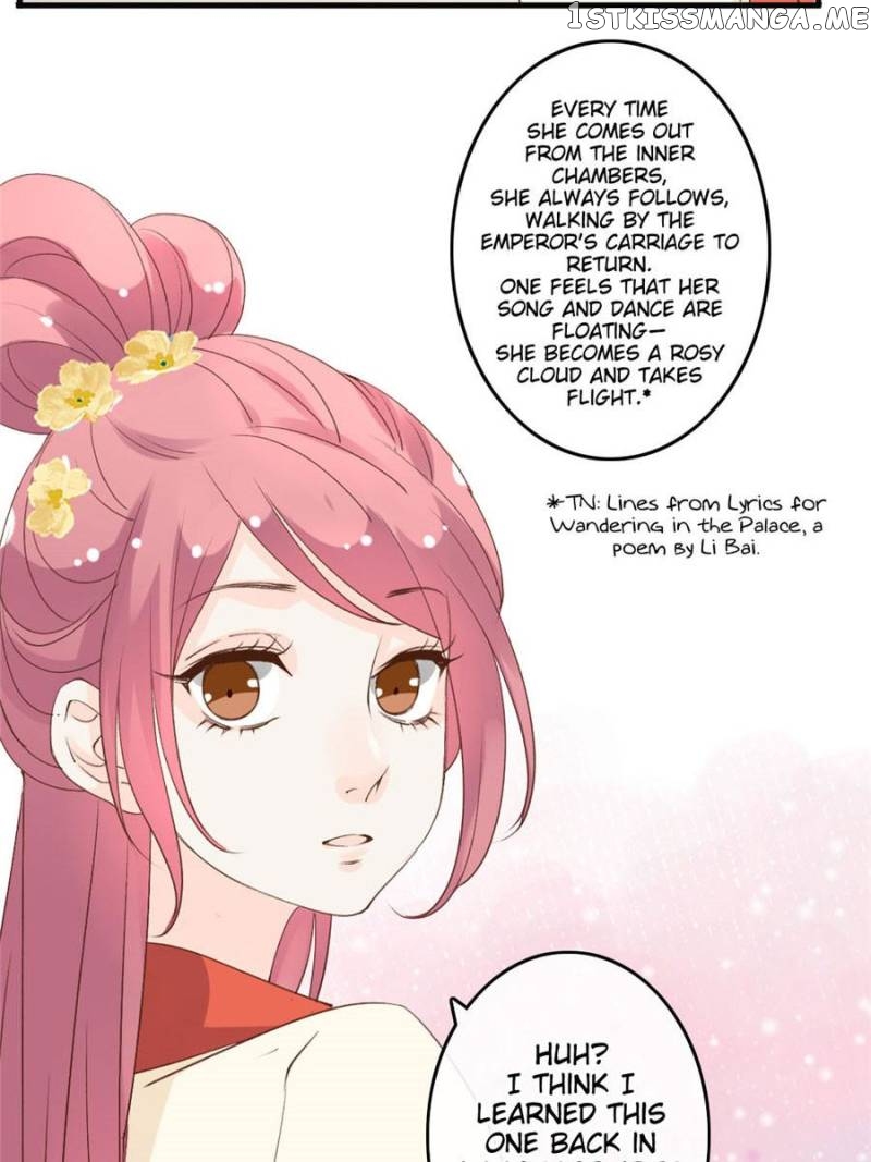 Back to the Tang Dynasty: The Chubby Beauty chapter 76 - page 48