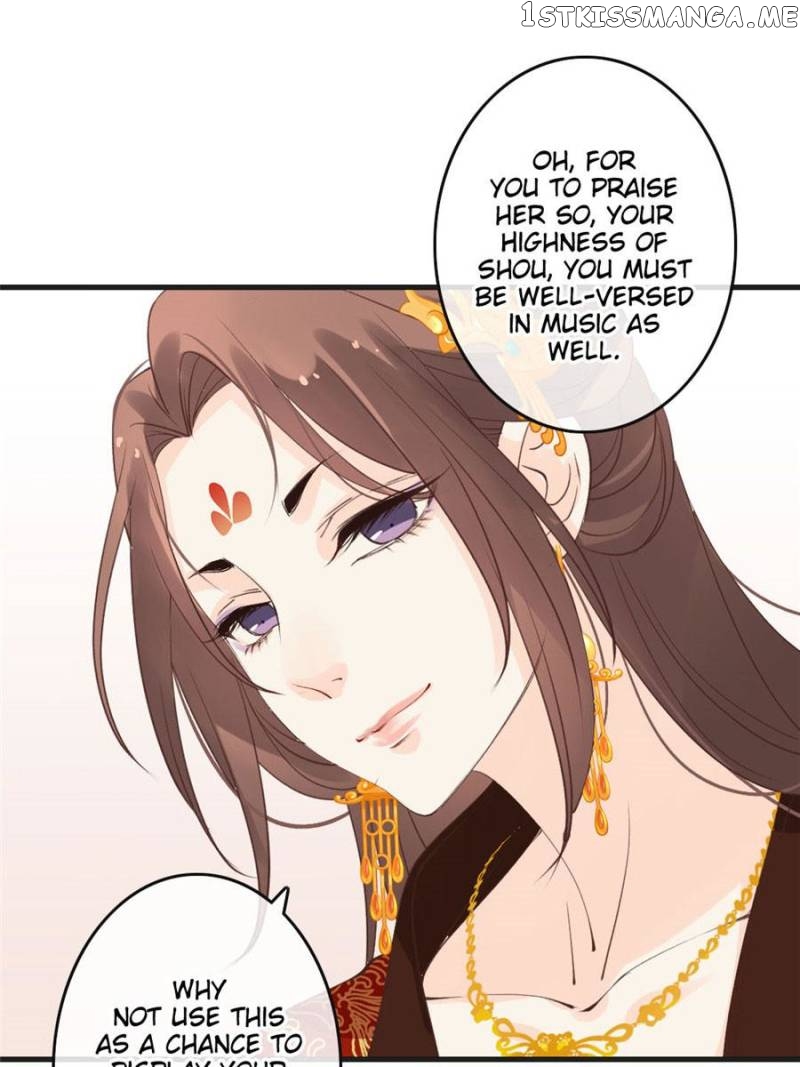 Back to the Tang Dynasty: The Chubby Beauty chapter 73 - page 36