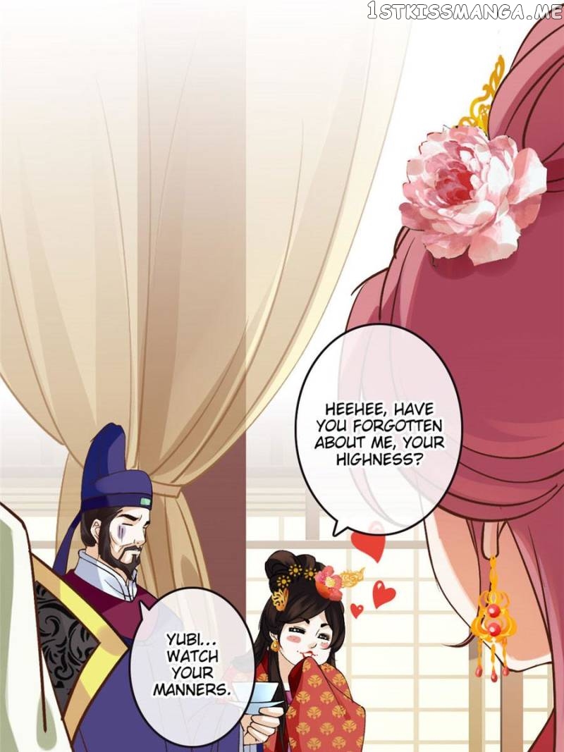 Back to the Tang Dynasty: The Chubby Beauty chapter 62 - page 22