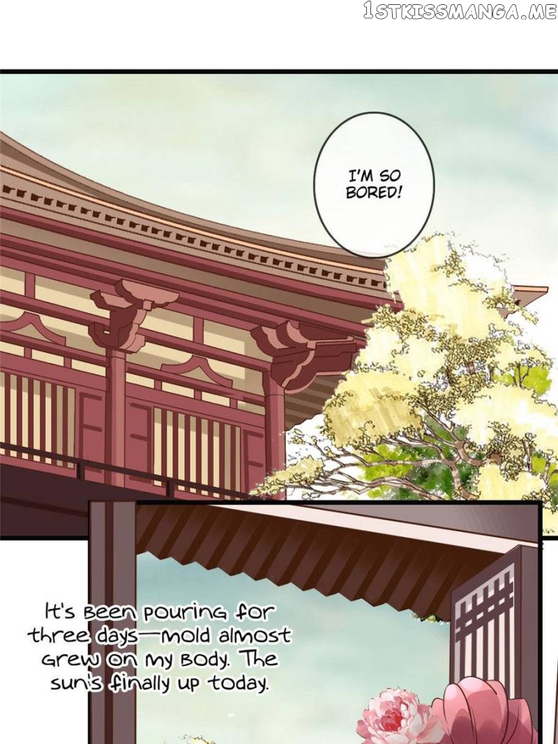 Back to the Tang Dynasty: The Chubby Beauty chapter 49 - page 1