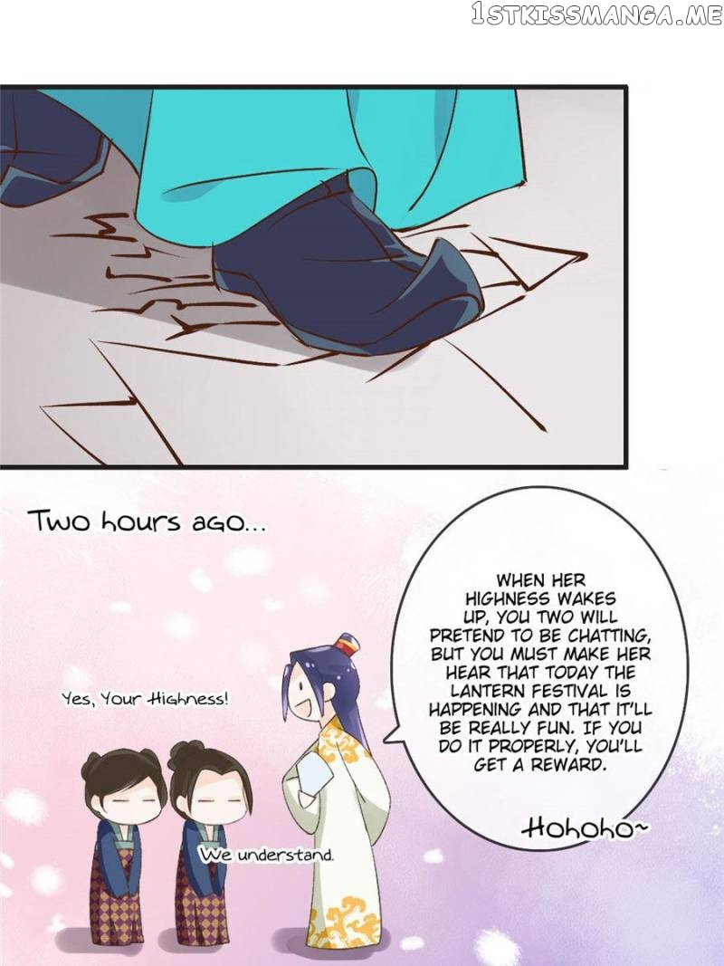 Back to the Tang Dynasty: The Chubby Beauty chapter 49 - page 20