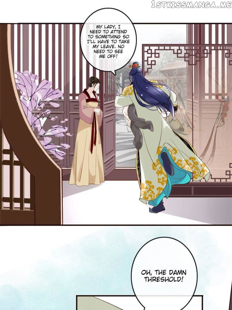 Back to the Tang Dynasty: The Chubby Beauty chapter 47 - page 17