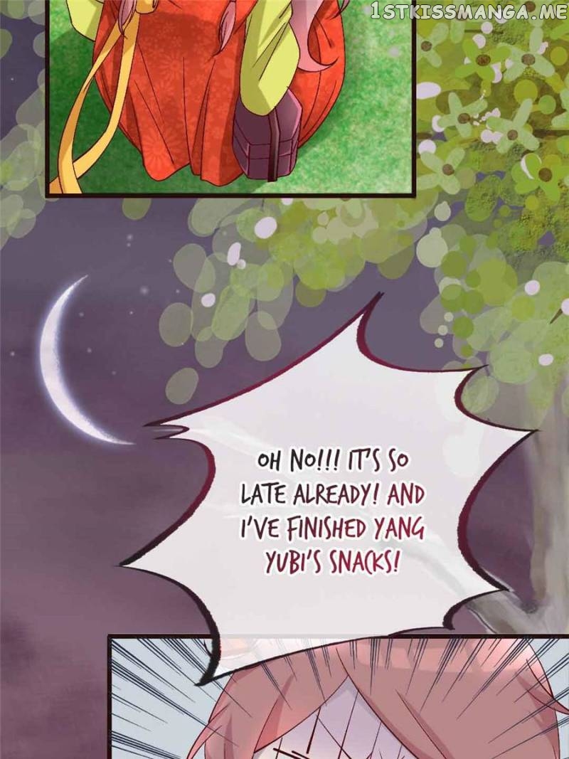 Back to the Tang Dynasty: The Chubby Beauty chapter 33 - page 33