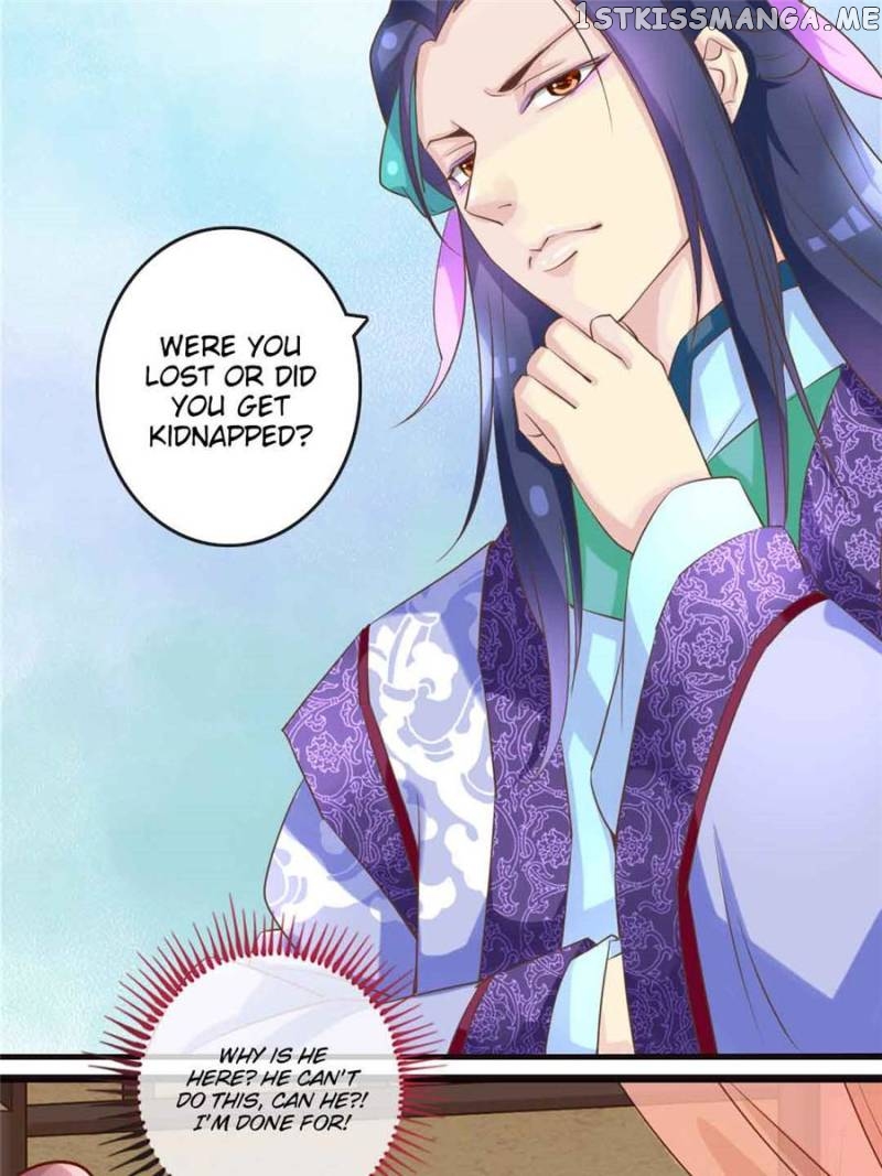 Back to the Tang Dynasty: The Chubby Beauty chapter 33 - page 41