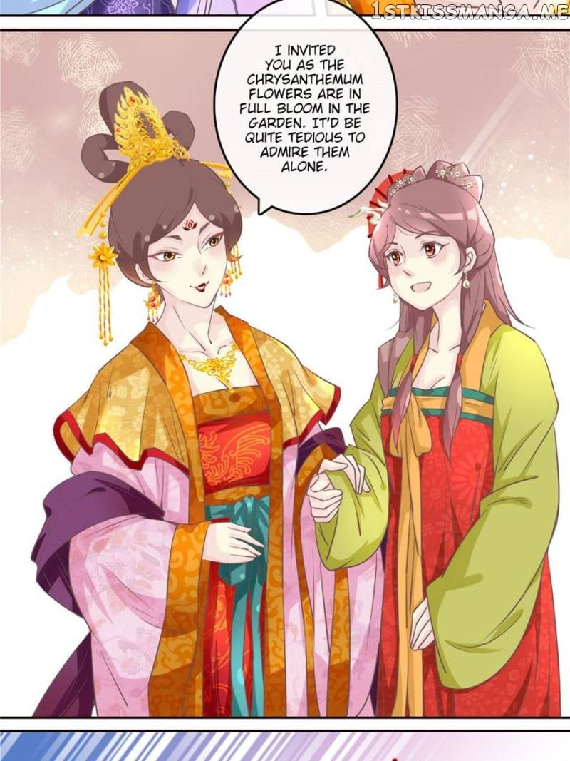 Back to the Tang Dynasty: The Chubby Beauty chapter 24 - page 20