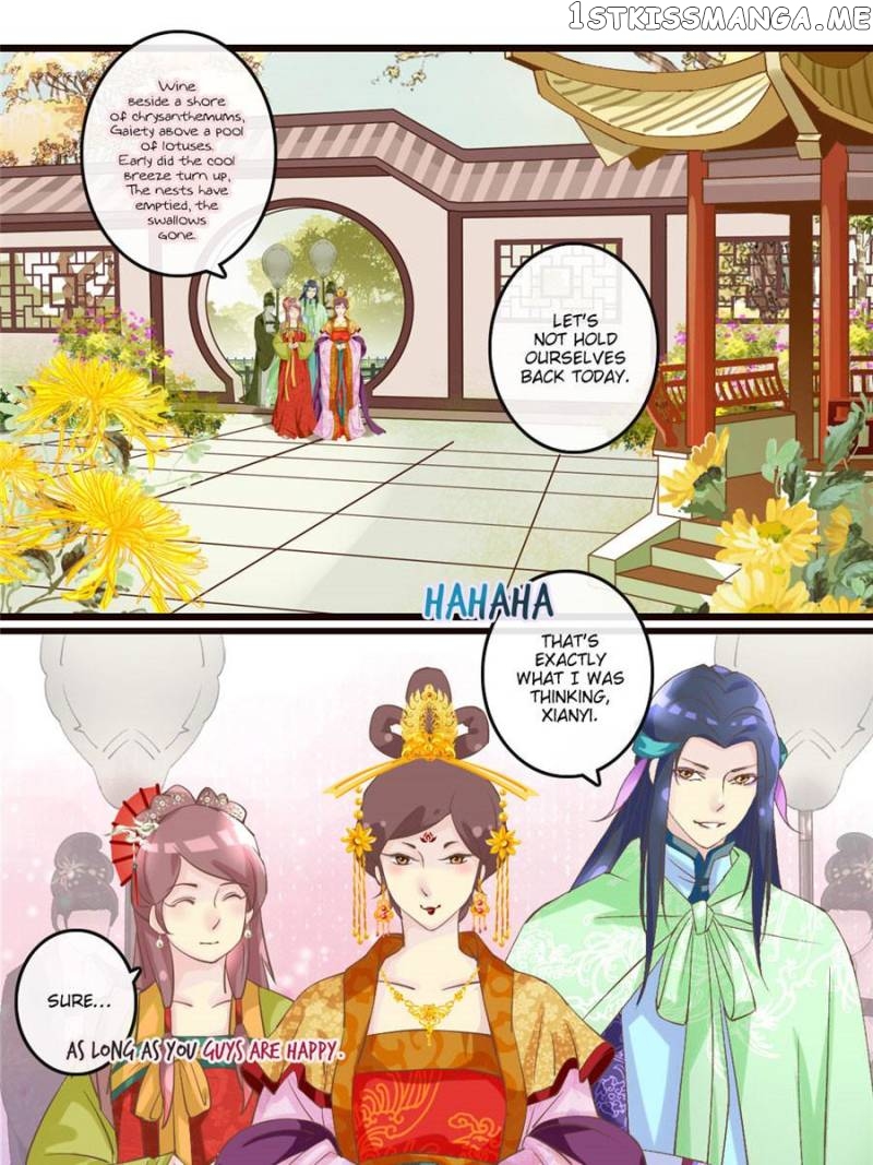 Back to the Tang Dynasty: The Chubby Beauty chapter 24 - page 22