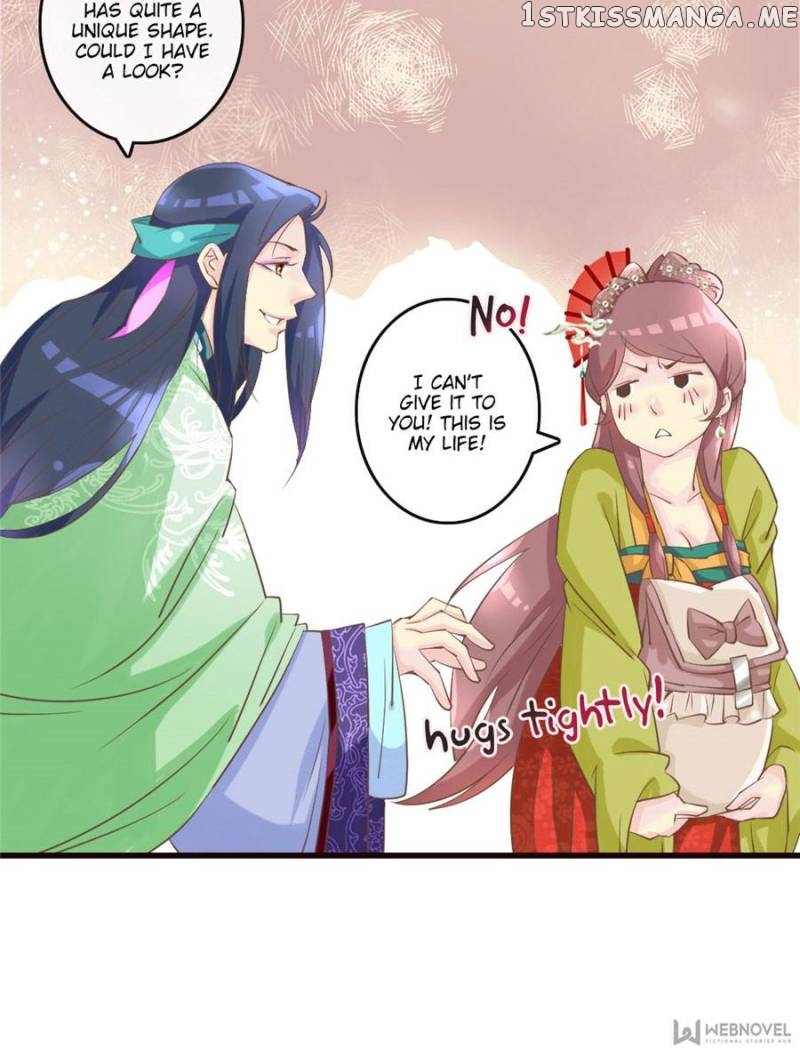 Back to the Tang Dynasty: The Chubby Beauty chapter 24 - page 27