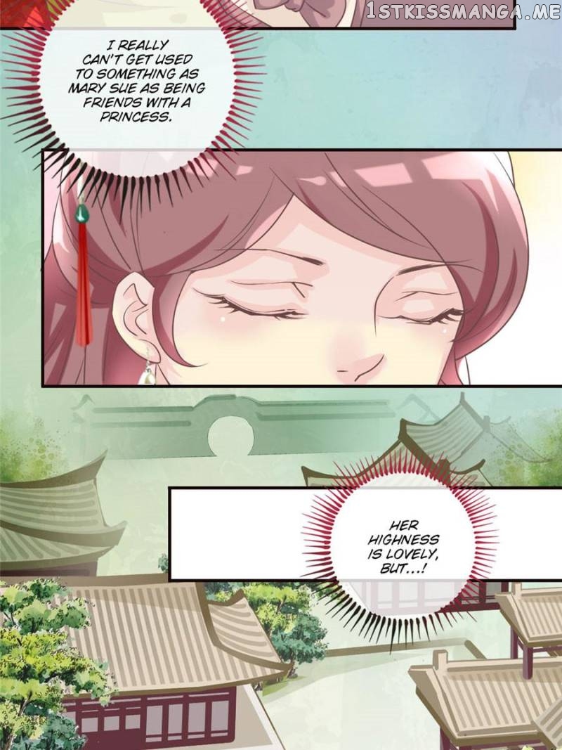 Back to the Tang Dynasty: The Chubby Beauty chapter 24 - page 5