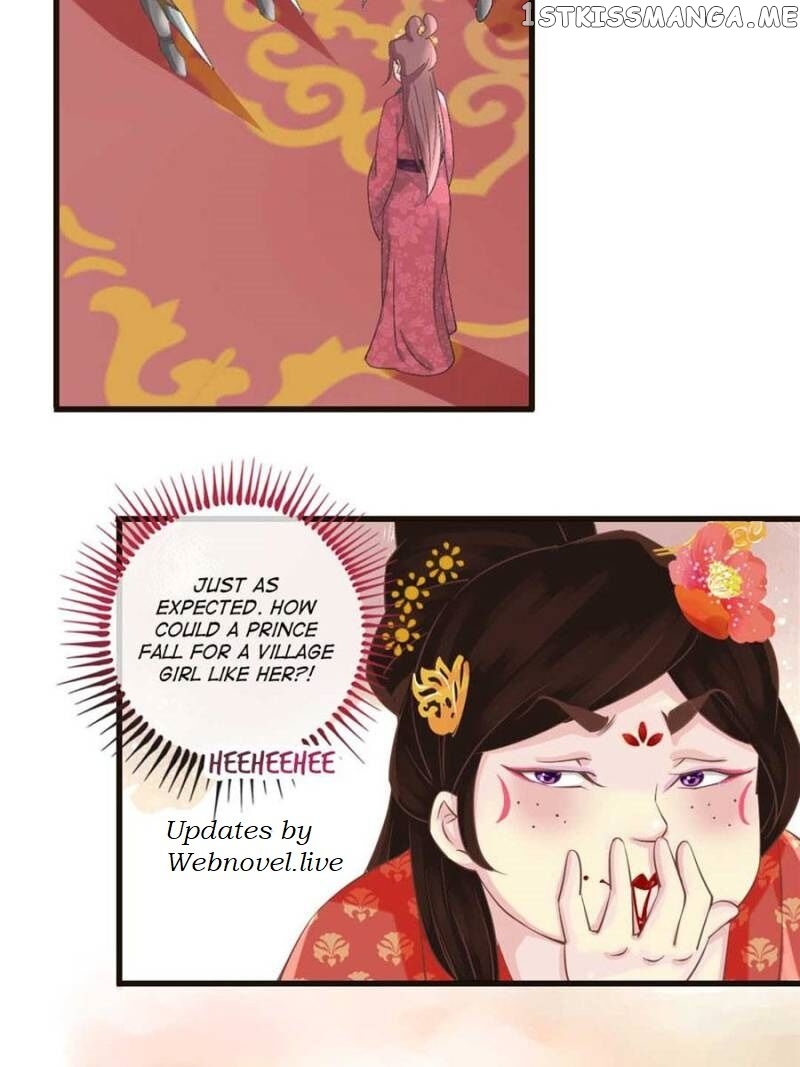 Back to the Tang Dynasty: The Chubby Beauty chapter 22 - page 13