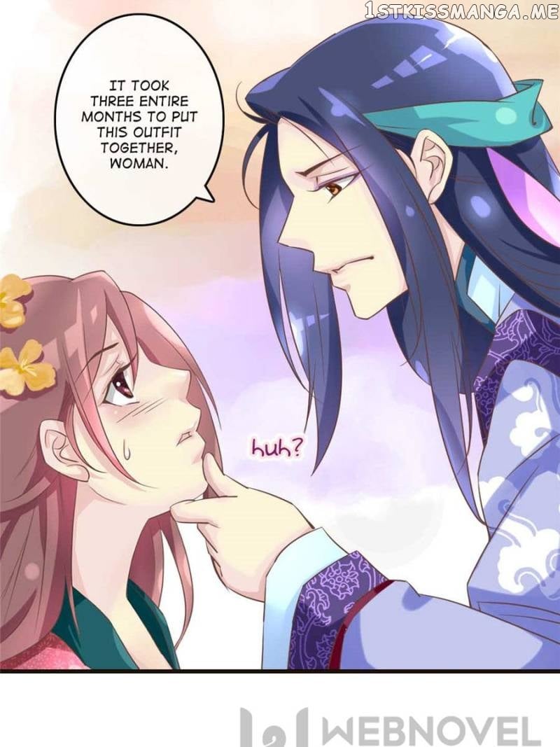 Back to the Tang Dynasty: The Chubby Beauty chapter 22 - page 14