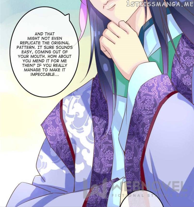 Back to the Tang Dynasty: The Chubby Beauty chapter 22 - page 19