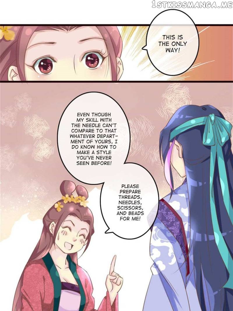 Back to the Tang Dynasty: The Chubby Beauty chapter 22 - page 23