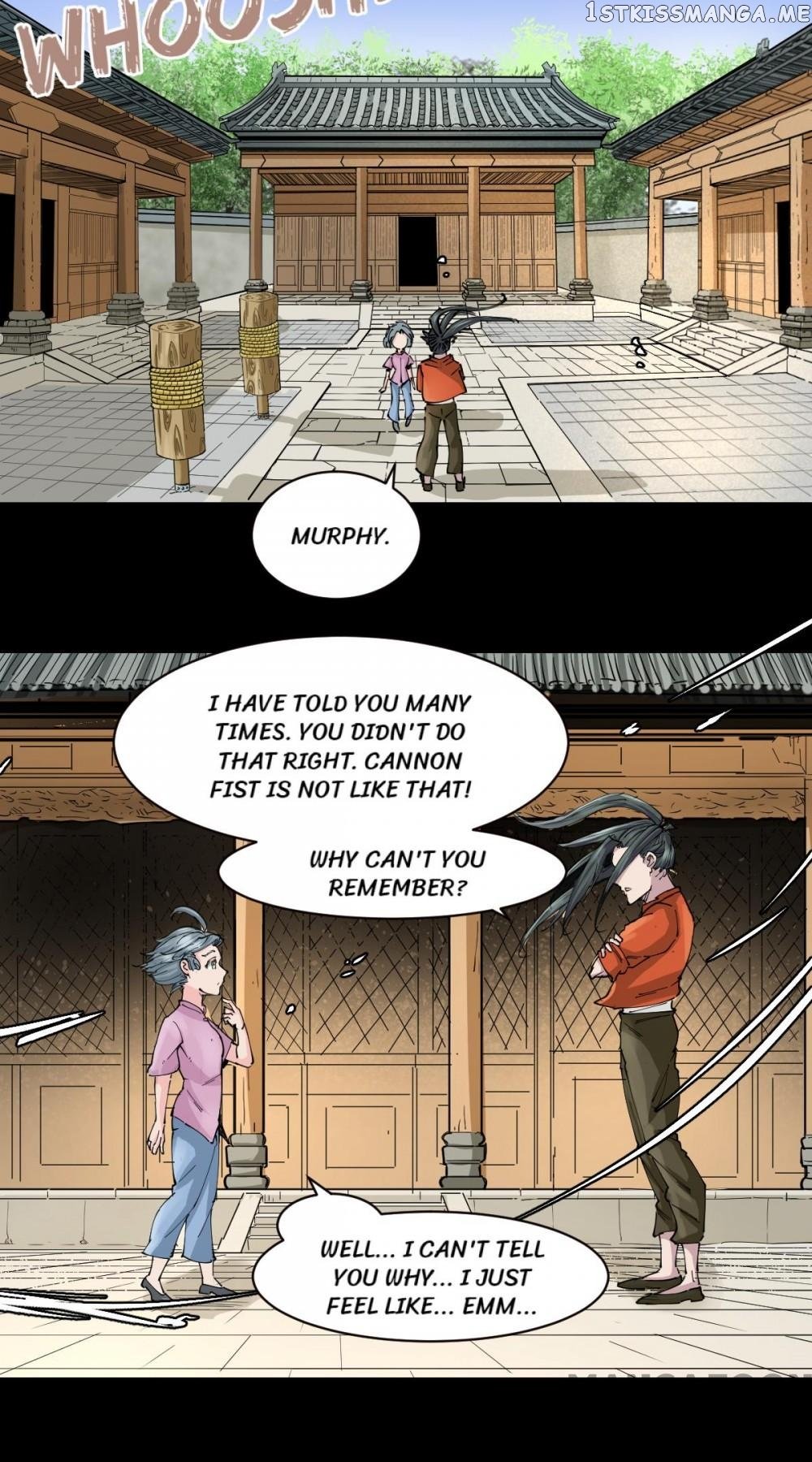 Save A Female Assassin chapter 120 - page 18