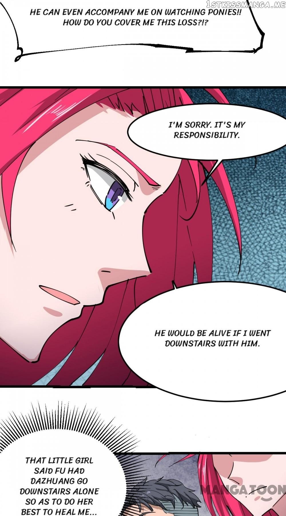 Save A Female Assassin chapter 104 - page 19