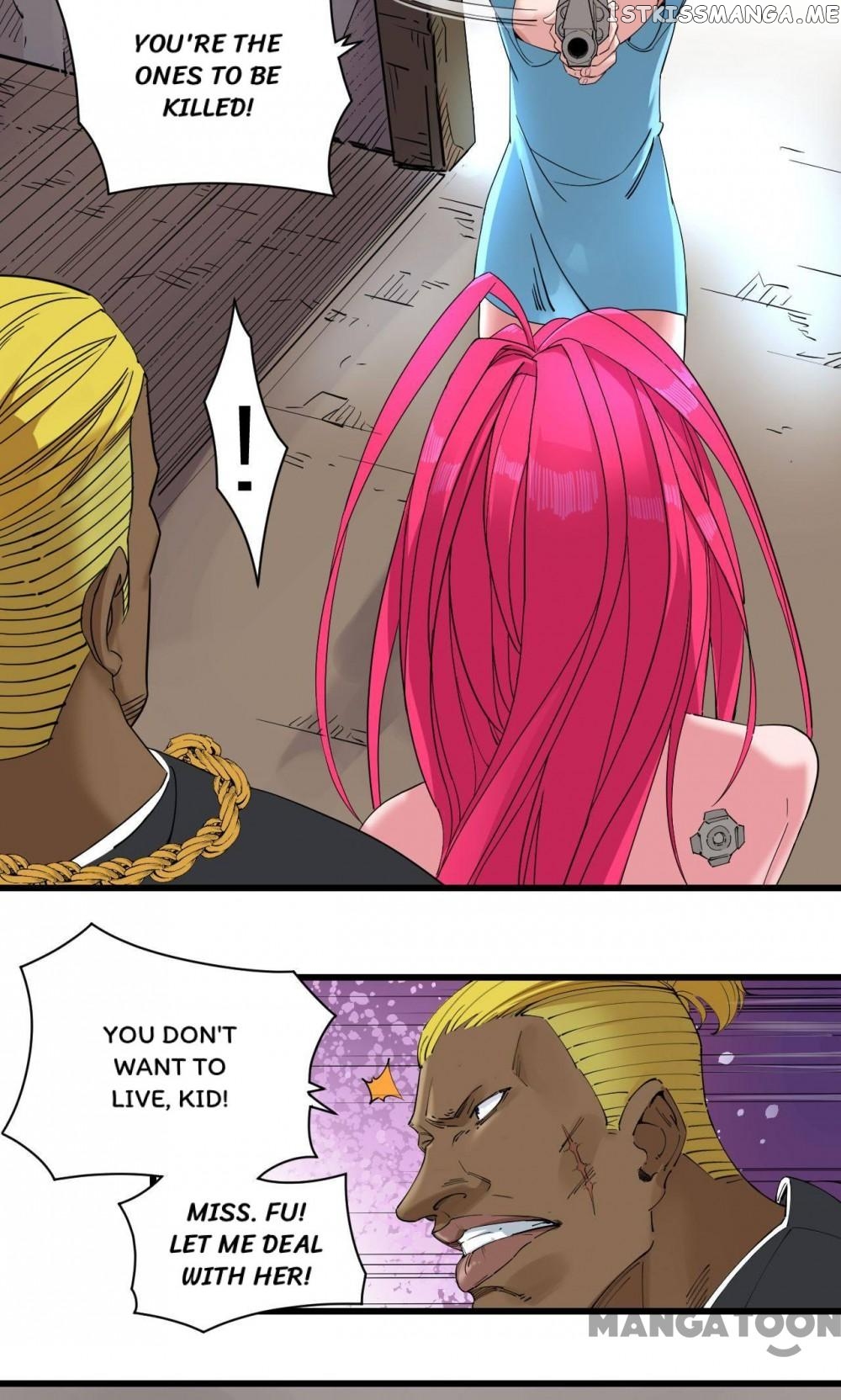 Save A Female Assassin chapter 66 - page 13