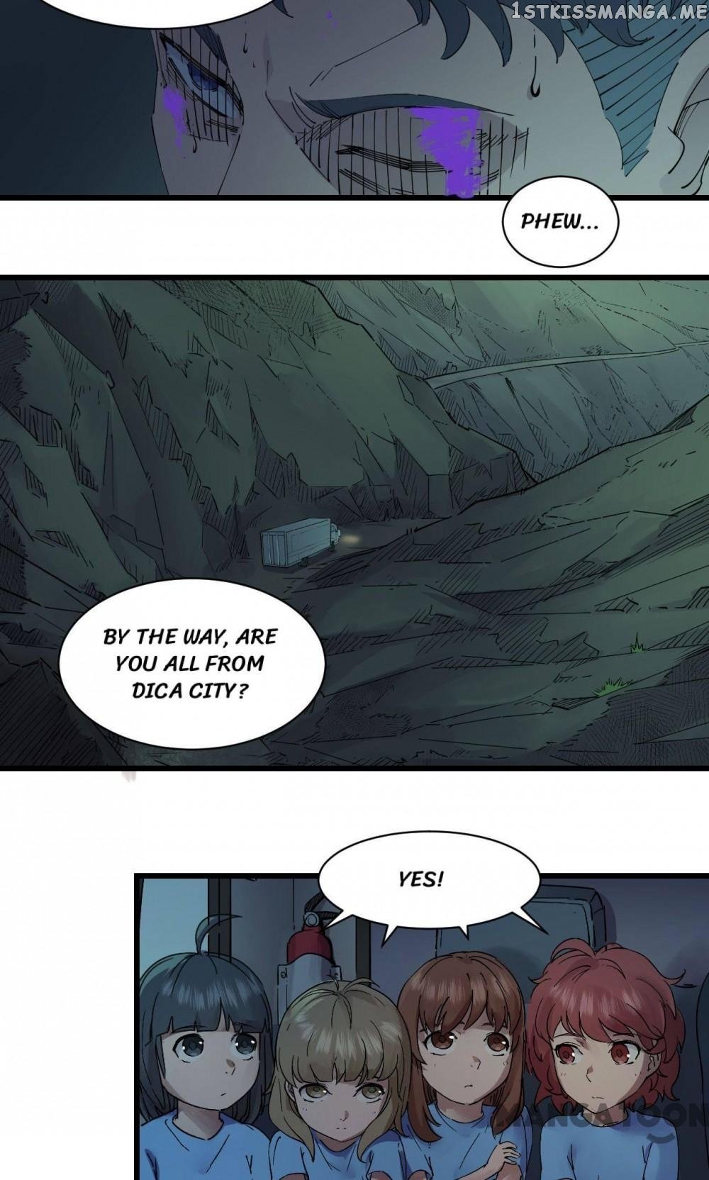 Save A Female Assassin chapter 61 - page 9