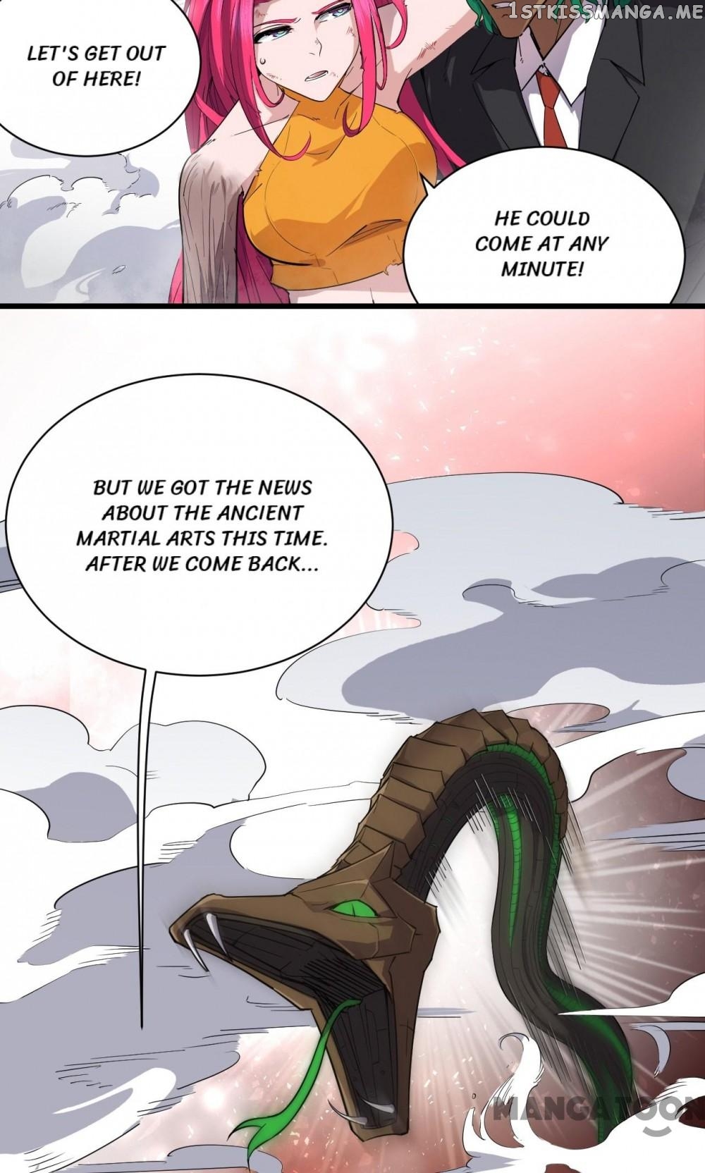 Save A Female Assassin chapter 55 - page 12