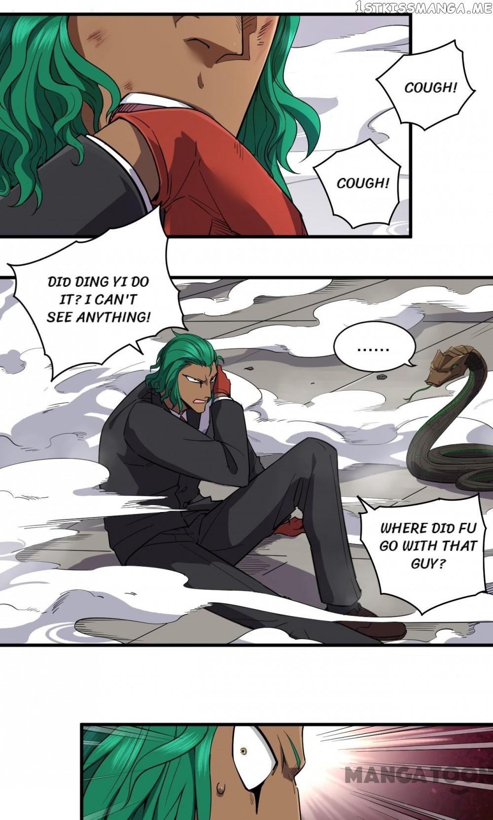 Save A Female Assassin chapter 55 - page 8