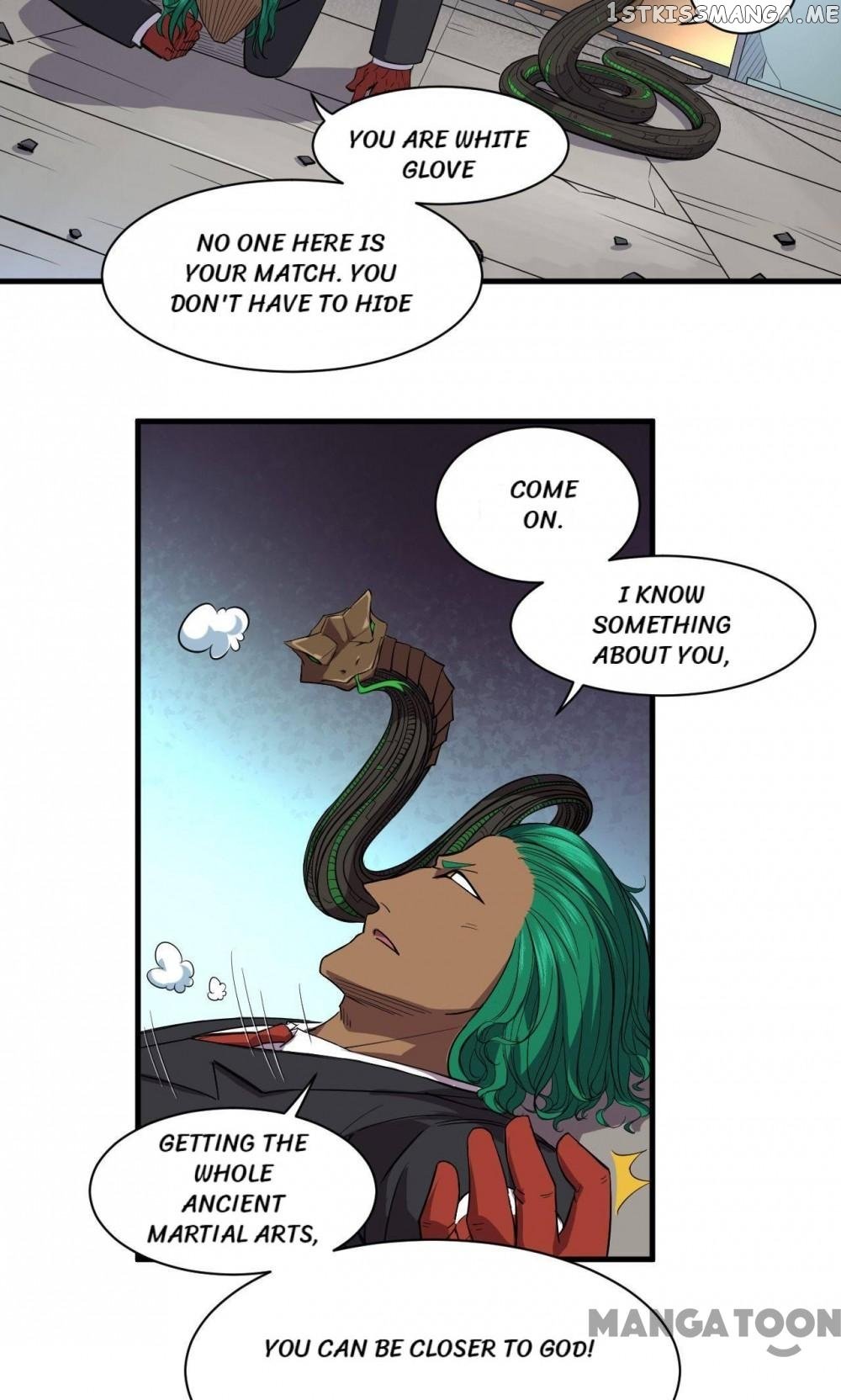 Save A Female Assassin chapter 52 - page 22