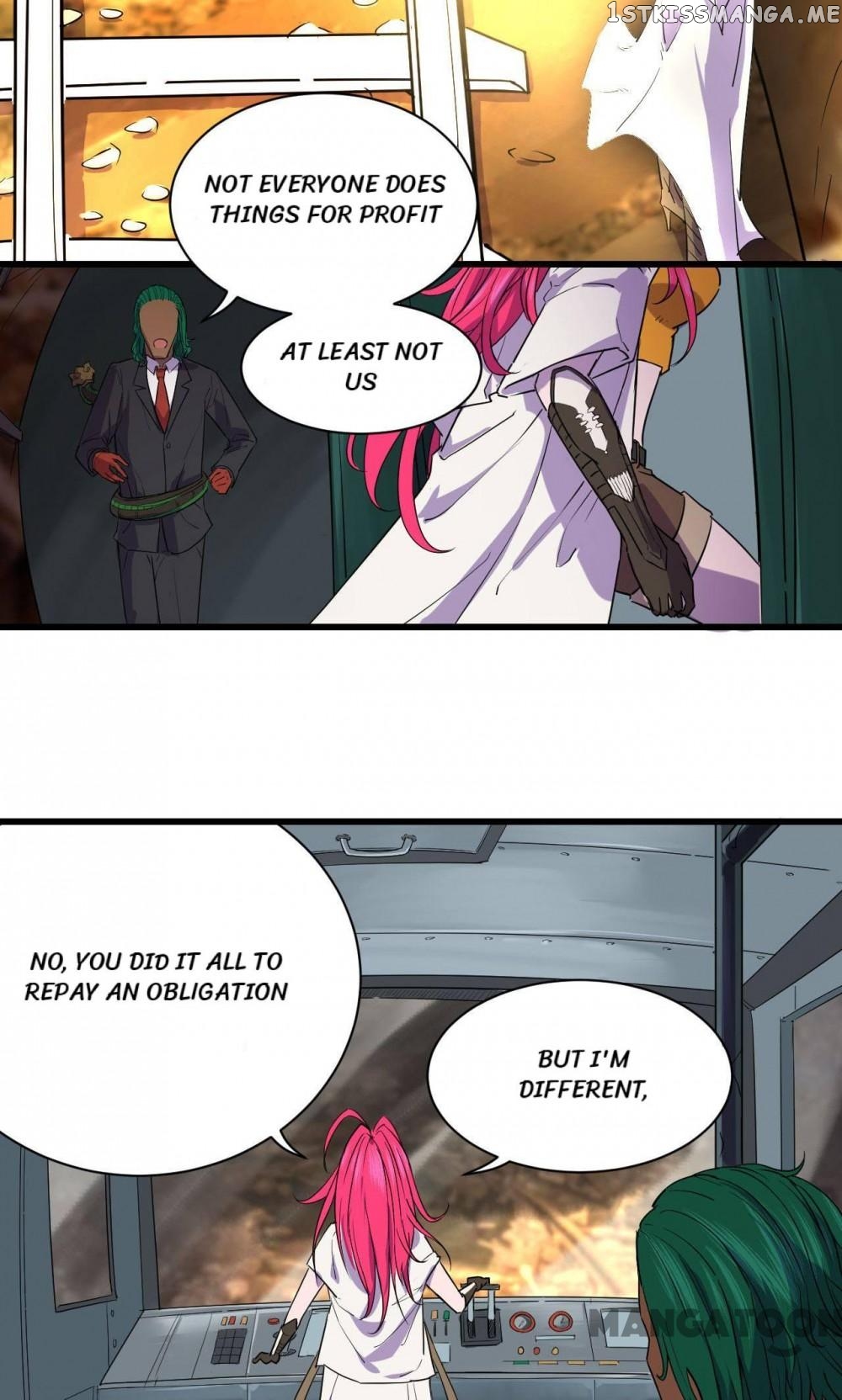 Save A Female Assassin chapter 42 - page 18