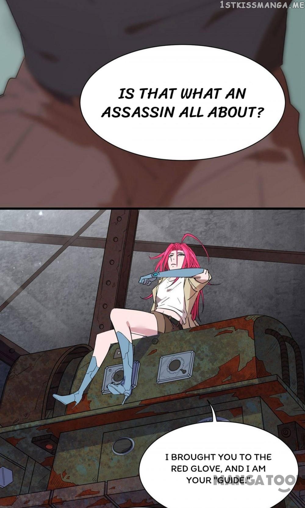 Save A Female Assassin chapter 37 - page 22