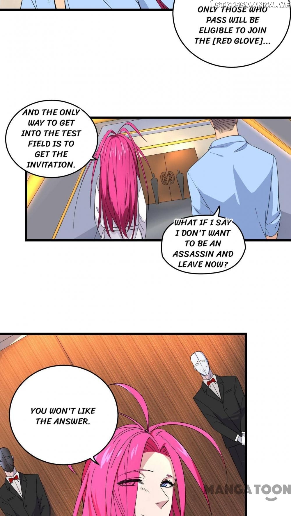 Save A Female Assassin chapter 21 - page 16