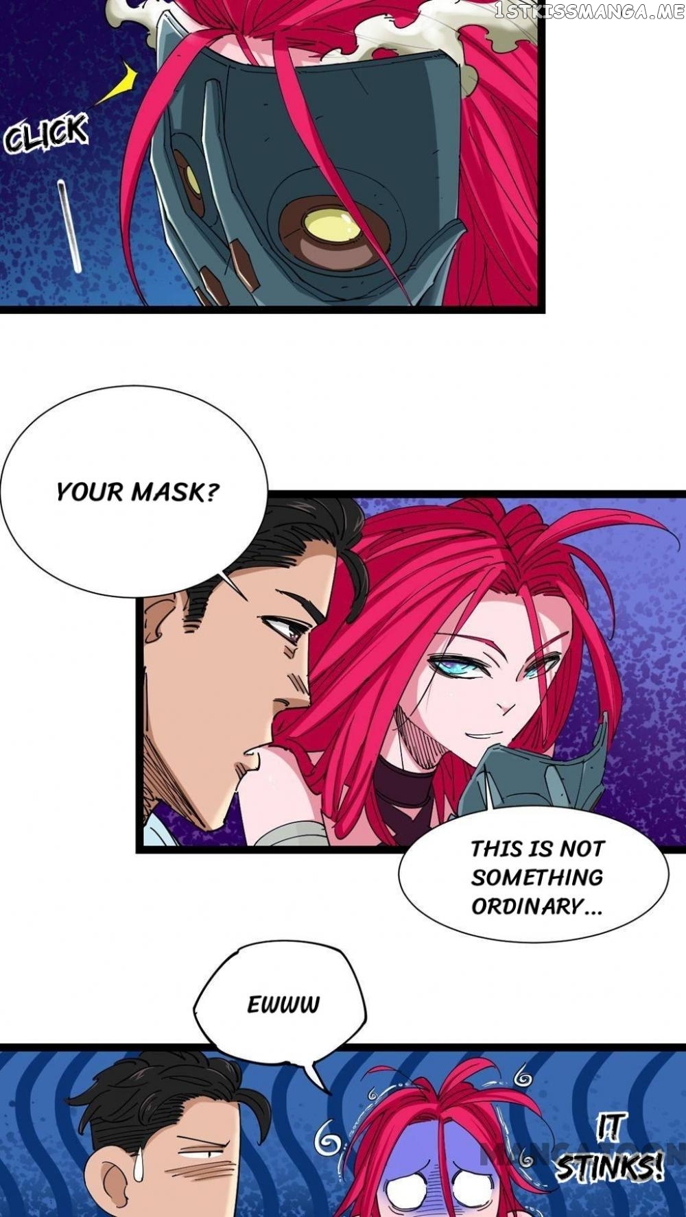 Save A Female Assassin chapter 18 - page 8