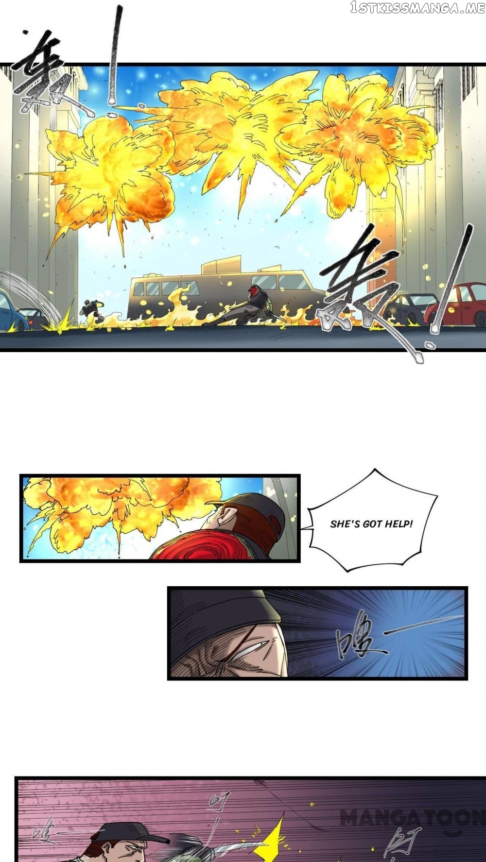 Save A Female Assassin chapter 15 - page 2