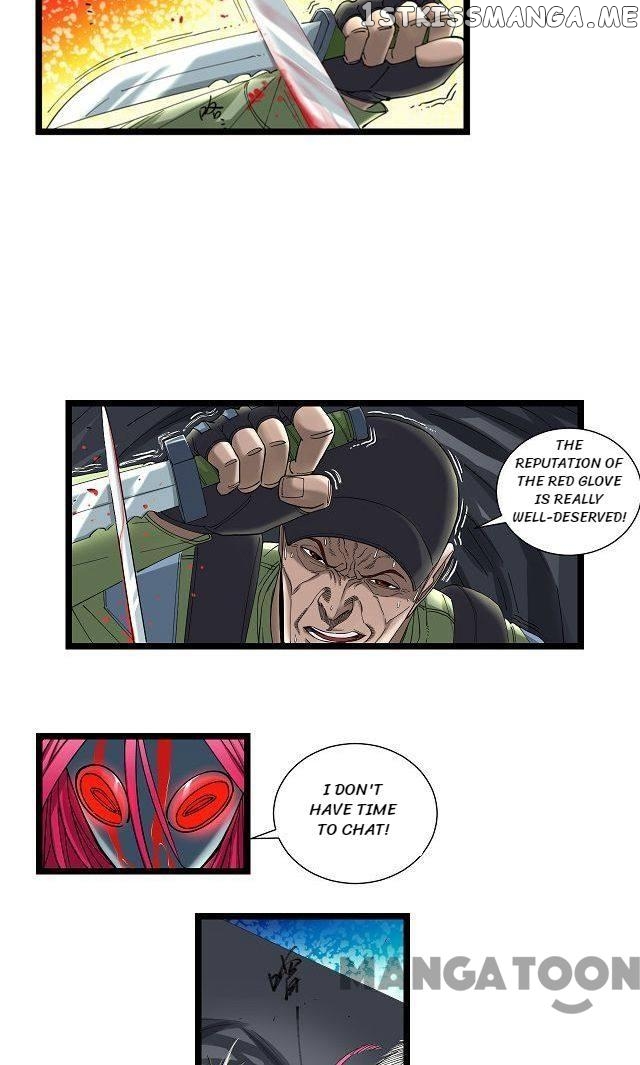Save A Female Assassin chapter 13 - page 9