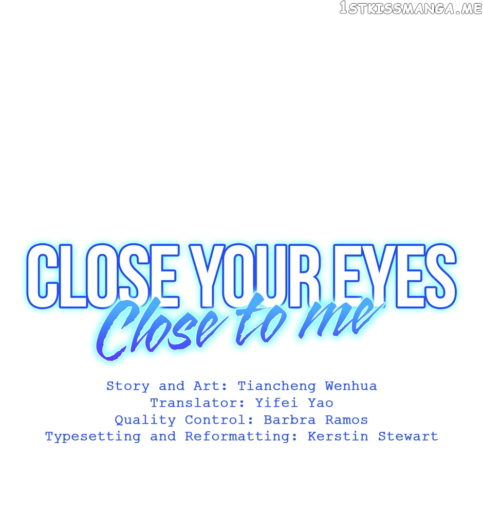 Close Your Eyes Close To Me chapter 112 - page 10