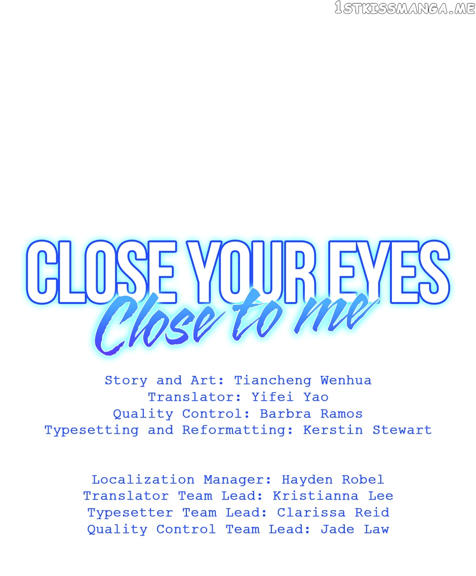 Close Your Eyes Close To Me chapter 57 - page 10