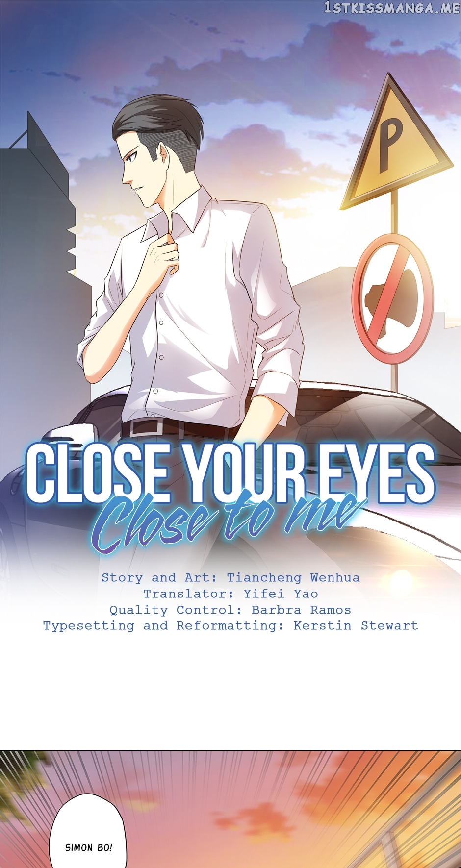 Close Your Eyes Close To Me chapter 52 - page 1