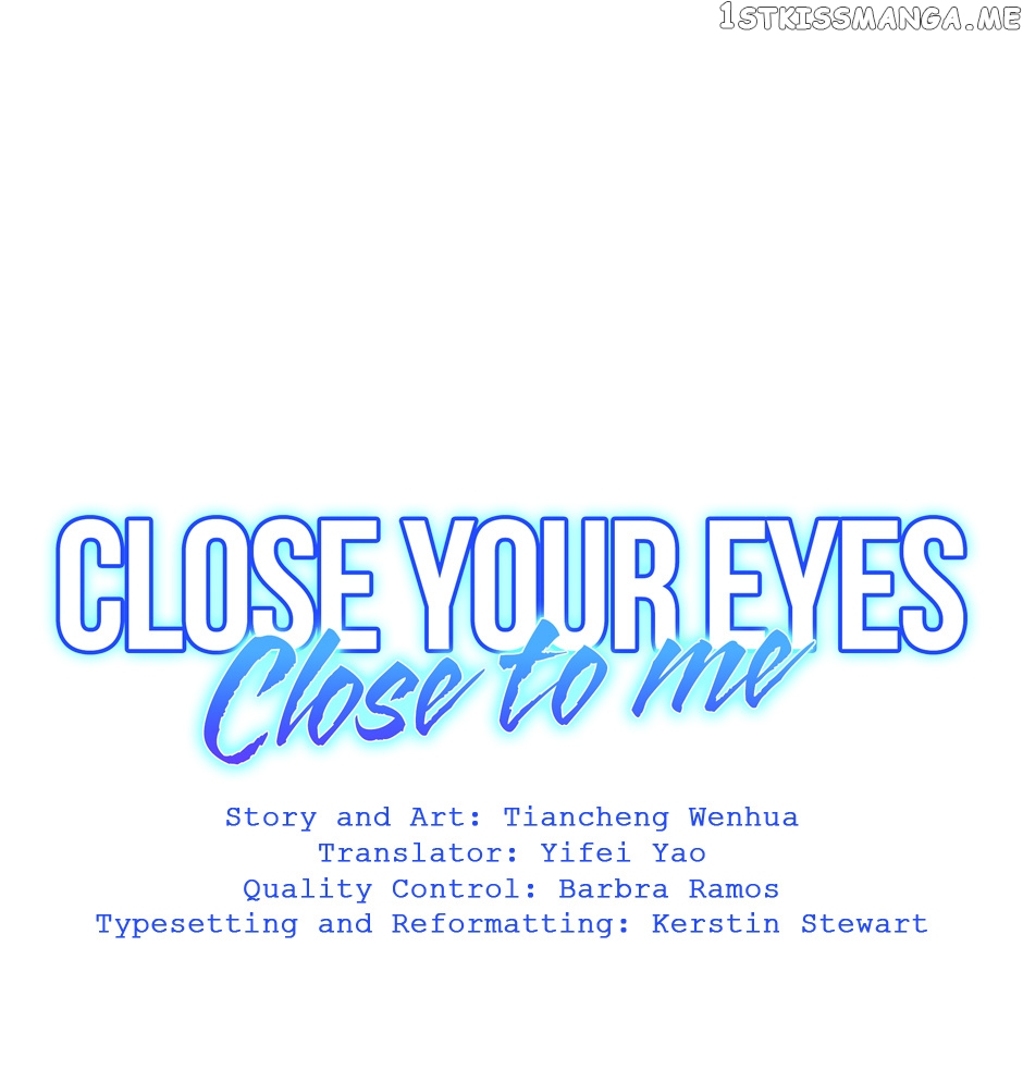 Close Your Eyes Close To Me chapter 43 - page 11