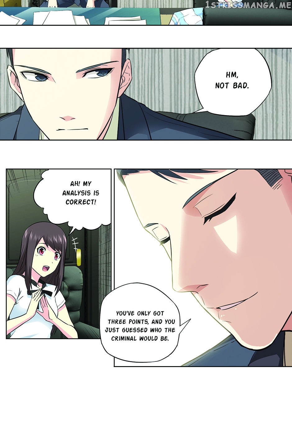 Close Your Eyes Close To Me chapter 38 - page 9