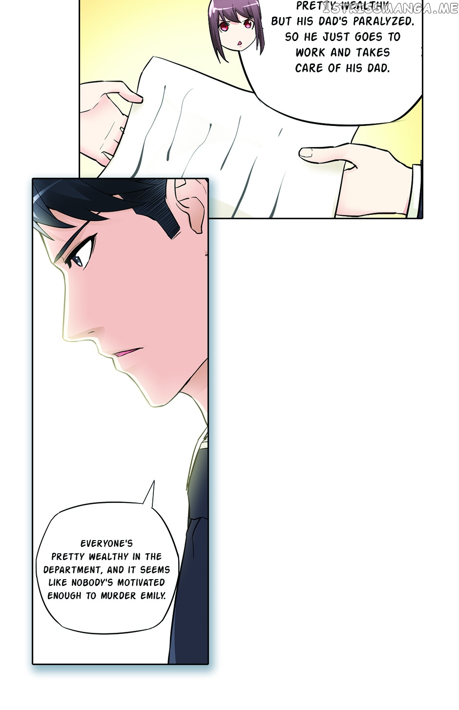 Close Your Eyes Close To Me chapter 37 - page 9