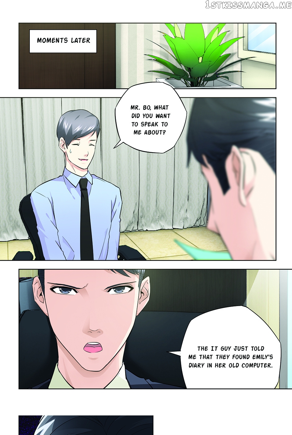 Close Your Eyes Close To Me chapter 30 - page 12