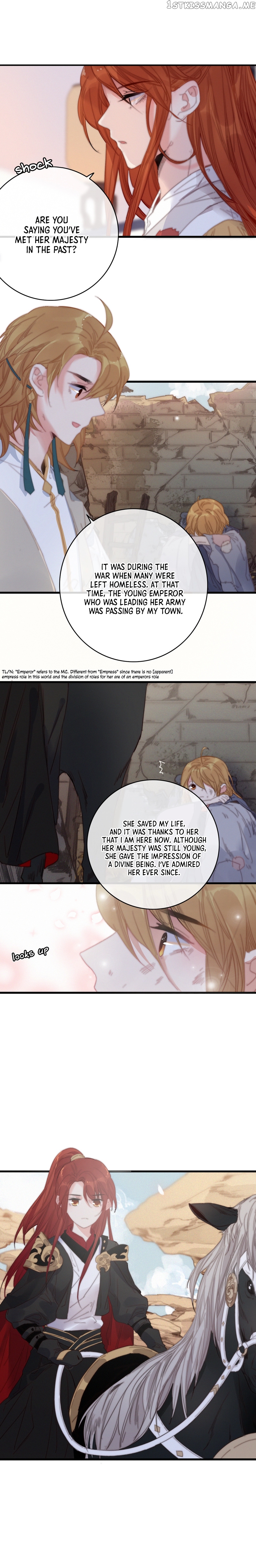 Ni Yu: God Is A Girl chapter 9 - page 7