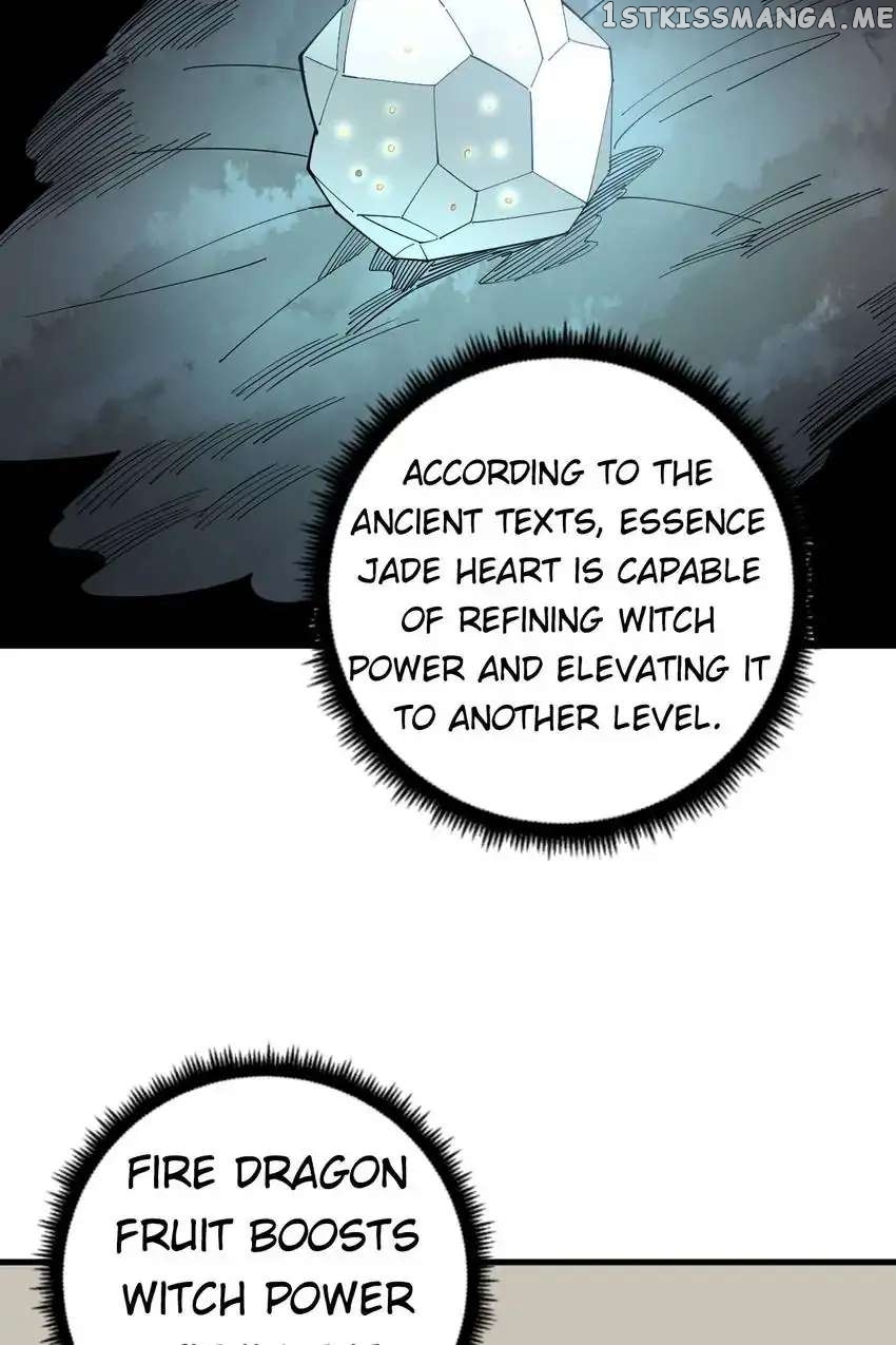 Poisonous Witch Doctor chapter 94 - page 41